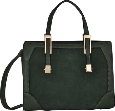 

Don Cavalli Hand-held Bag(Green)