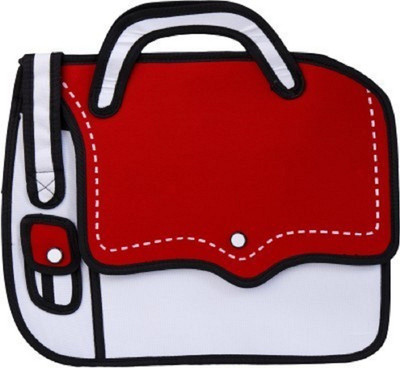 

Giftee Hand-held Bag(Red)