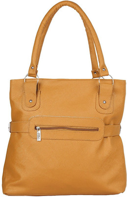 

NIYANK Hand-held Bag(Yellow)