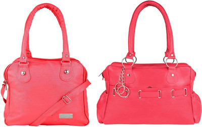 

Vera Stayle Shoulder Bag(Pink)