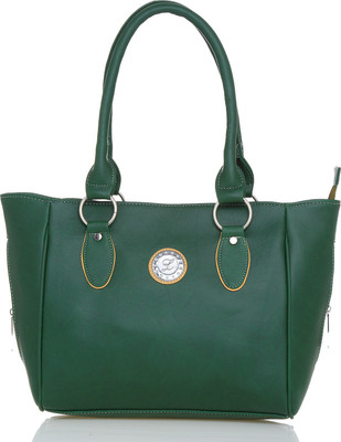 

Lady queen Shoulder Bag(Green)