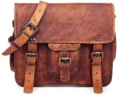 

iHandikart Messenger Bag(Brown)