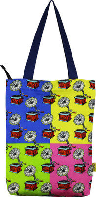 

RAMPOSH Tote(Multicolor)