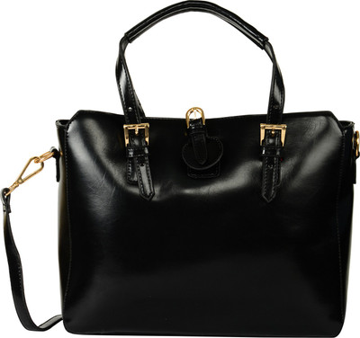 

Don Cavalli Hand-held Bag(Black)