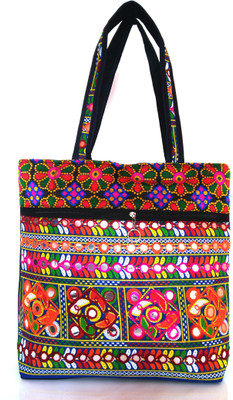

Jovial Hand-held Bag(Multicolor)