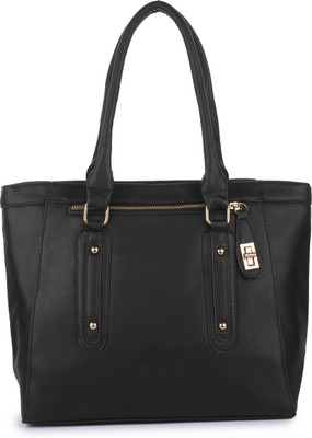 

Naisha Hand-held Bag(Black)