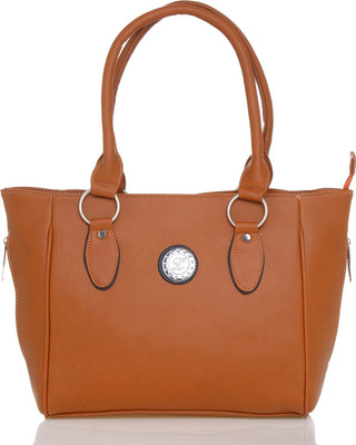 

Lady queen Shoulder Bag(Tan)