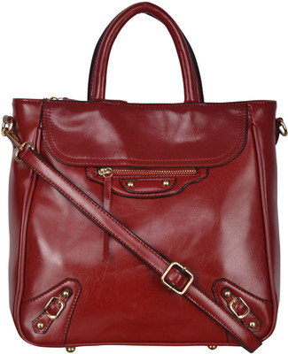 

Don Cavalli Hand-held Bag(Red)