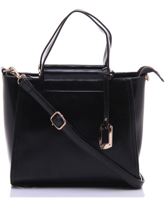 

Don Cavalli Hand-held Bag(Black)