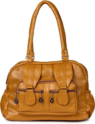 

FighterBulls Hand-held Bag(Tan)