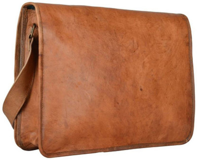 

iHandikart Messenger Bag(Brown)