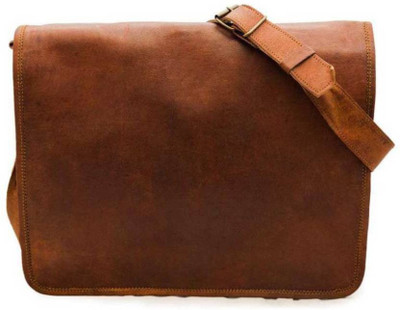 

iHandikart Messenger Bag(Brown)