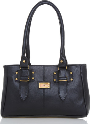 

Lady queen Shoulder Bag(Black)