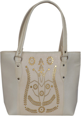 

Lorna Hand-held Bag(White)