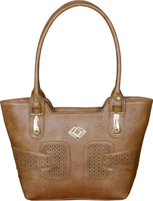 

REHBAR Shoulder Bag(Brown)