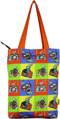 

RAMPOSH Tote(Multicolor)