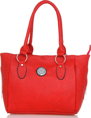

Lady queen Shoulder Bag(Red)