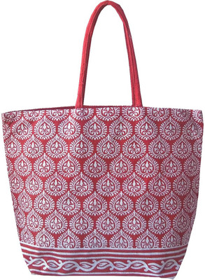 

style and culture Messenger Bag(Red)