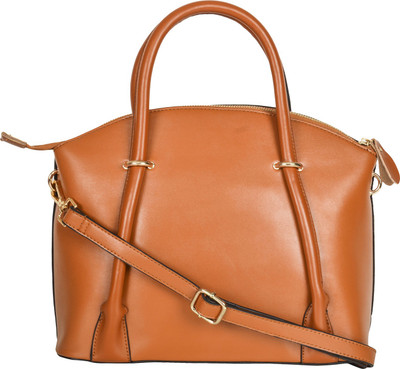 

Don Cavalli Hand-held Bag(Brown)