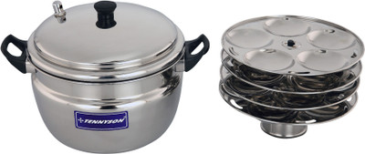 

TENNYSON Induction & Standard Idli Maker(4 Plates , 20 Idlis )