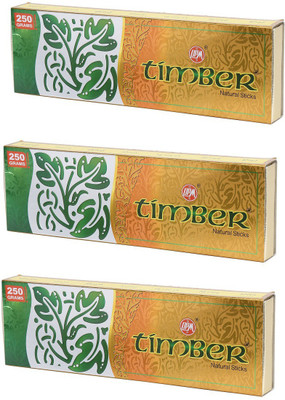 

Glimpscart Combo of 6 Timber Agarbattis(100 Units)