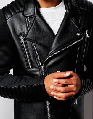 Jacket for top men jabong