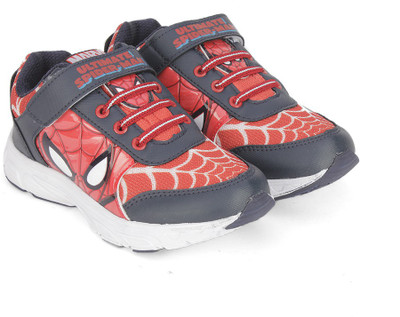 

Disney Boys Lace Walking Shoes(Red