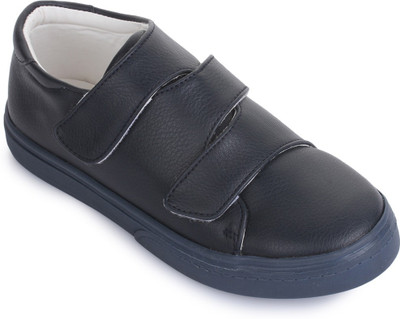 

Bruno Manetti Boys & Girls Velcro Sneakers(Blue