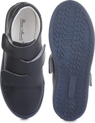 

Bruno Manetti Boys & Girls Velcro Sneakers(Blue