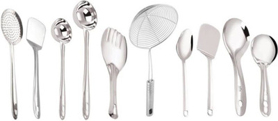 

Kenberry Steel Ladle(Pack of 10)