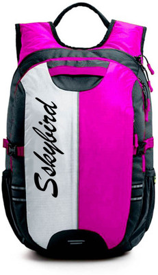 

CS 17 inch Laptop Backpack(Pink), Pink-02