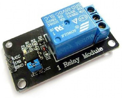 

Robodo 1 Channel 5V 10A Relay Control Board Module with OptoCoupler for PIC AVR ARM(Multicolor)
