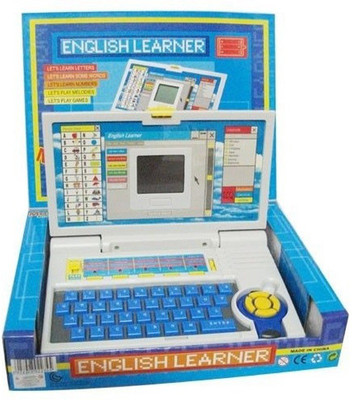 

A Connect Z English-Notebook(Blue, White)