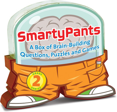 

Melissa & Doug Smarty Pants - 2nd Grade Card Set(Multicolor)