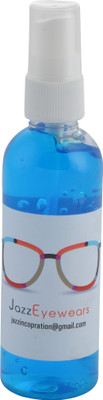 

Jazzeyewears A015 Lens Cleaner(100 ml, NA inch, Pack of 1)