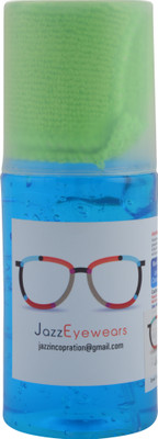 Jazzeyewears A014 Lens Cleaner(200 ml, NA inch, Pack of 1)