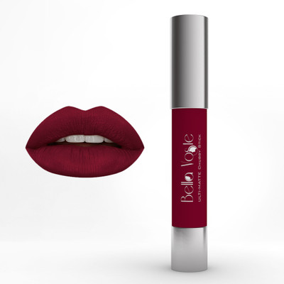 

Bella Voste ULTI-MATTE Chubby Lipstick ,Shade-03(Red, 3.8 g)