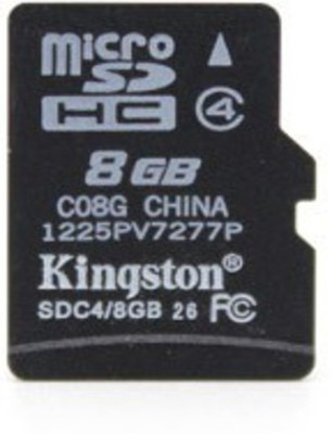 Kingston 8GB MicroSD Card