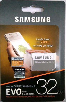 Samsung 32gb 2024 memory card flipkart