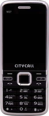 

Citycall M27(Black)