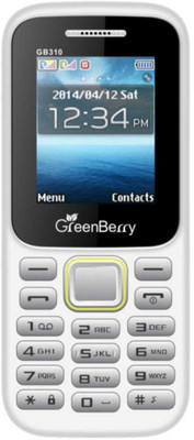

GreenBerry GB 310(White)