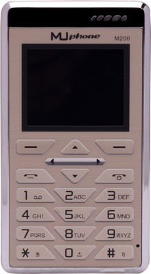 

MU M200(Gold)