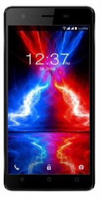 Intex Aqua Power IV (Black, 16 GB)(1 GB RAM) available at flipkart for Rs.4380