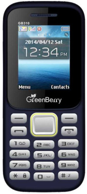 

GreenBerry GB 310(Blue)
