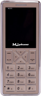 

Muphone M280(Gold)