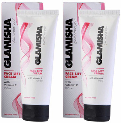 

Glamisha Face Lift Cream With Vitamin E(200 ml)