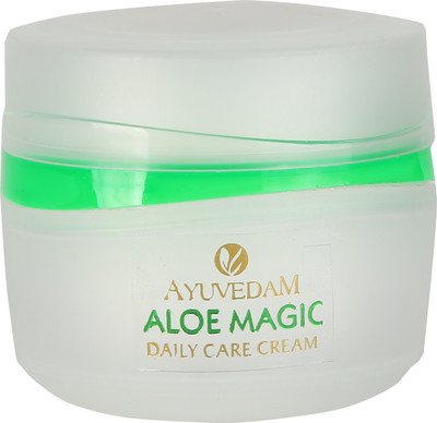 

AYUVEDAM Aloe Magic Daily Care Cream(50 g)