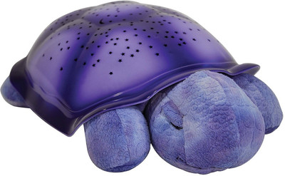 

VibeX ® Turtle Led Night Light Sky Stars Projector Night Lamp(Purple)