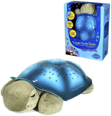 

VibeX ™ TWILIGHT TURTLE Star Constellations NIGHT LIGHT Glowing Bedtime(Multicolor)