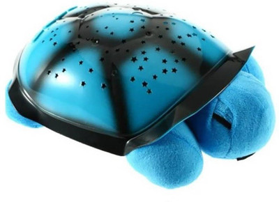 VibeX ® Twilight Constellation Music Night Light, Turtle(Blue)